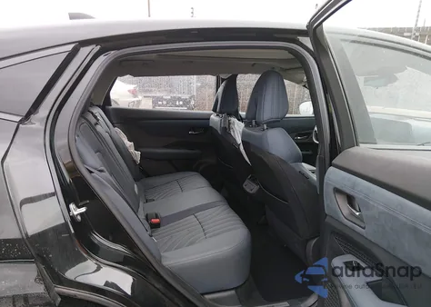 2024 Nissan Ariya Platinum+ z USA, uszkodzony, nr VIN JN1DF0CD6RM732365